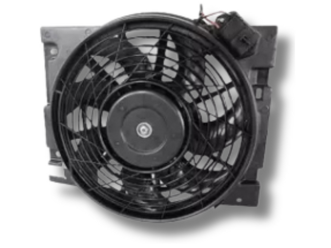 Air Conditioning Condenser Fan for Holden Astra TS (1998 - 2006)-Spoilers and Bodykits Australia