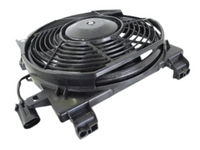 Air Conditioning Condenser Fan for Holden Barina XC (2001 - 2005)-Spoilers and Bodykits Australia