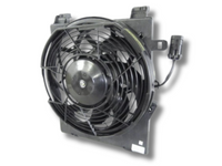 Air Conditioning Condenser Fan for Holden Barina XC (2001 - 2005)-Spoilers and Bodykits Australia