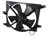 Air Conditioning Condenser Fan for Holden Viva JF (2005 Onwards)-Spoilers and Bodykits Australia