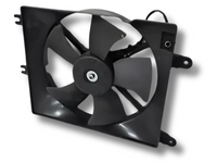 Air Conditioning Condenser Fan for Holden Viva JF (2005 Onwards)-Spoilers and Bodykits Australia