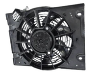 Air Conditioning Condenser Fan for Holden Zafira TT (2001 - 2003)-Spoilers and Bodykits Australia