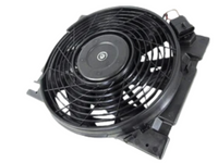Air Conditioning Condenser Fan for Holden Zafira TT (2001 - 2003)-Spoilers and Bodykits Australia