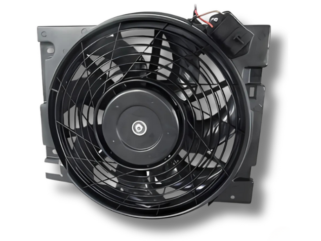 Air Conditioning Condenser Fan for Holden Zafira TT (2001 - 2003)-Spoilers and Bodykits Australia