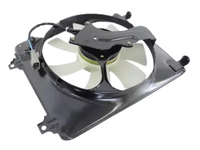 Air Conditioning Condenser Fan for Honda Civic FD (2006 - 2012)-Spoilers and Bodykits Australia