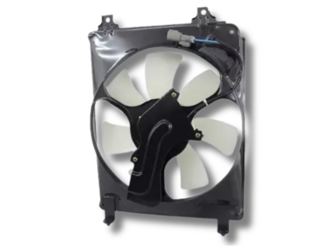 Air Conditioning Condenser Fan for Honda Civic FD (2006 - 2012)-Spoilers and Bodykits Australia