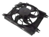 Air Conditioning Condenser Fan for Hyundai Lantra J2 (1995 - 2000)-Spoilers and Bodykits Australia
