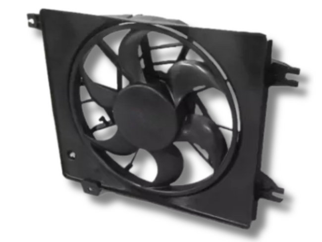 Air Conditioning Condenser Fan for Hyundai Lantra J2 (1995 - 2000)-Spoilers and Bodykits Australia