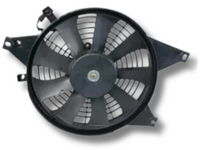 Air Conditioning Condenser Fan for Kia Carnival (1999 - 2001)-Spoilers and Bodykits Australia
