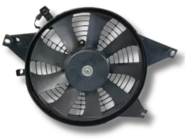 Air Conditioning Condenser Fan for Kia Carnival (1999 - 2001)-Spoilers and Bodykits Australia