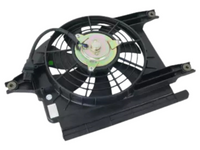 Air Conditioning Condenser Fan for Kia Rio BC (2000 - 2002)-Spoilers and Bodykits Australia