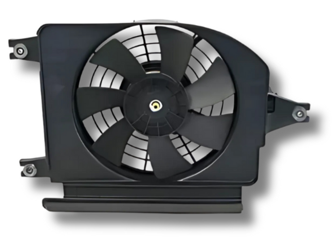 Air Conditioning Condenser Fan for Kia Rio BC (2000 - 2002)-Spoilers and Bodykits Australia
