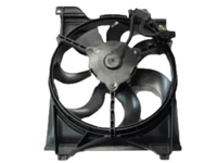 Air Conditioning Condenser Fan for Kia Rio JB (2005 - 2011)-Spoilers and Bodykits Australia