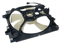 Air Conditioning Condenser Fan for Subaru Impreza GC (1993 - 1998)-Spoilers and Bodykits Australia
