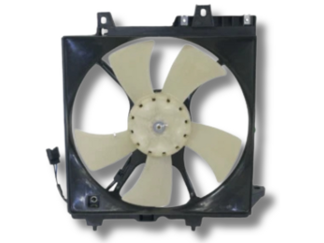 Air Conditioning Condenser Fan for Subaru Impreza GC (1993 - 1998)-Spoilers and Bodykits Australia