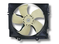Air Conditioning Condenser Fan for Subaru Liberty BD-Spoilers and Bodykits Australia