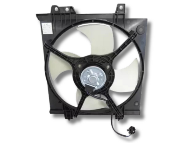 Air Conditioning Condenser Fan for Subaru Liberty BE (1998 - 2006)-Spoilers and Bodykits Australia