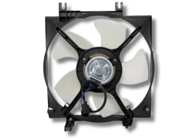 Air Conditioning Condenser Fan for Subaru Liberty BL (2003 - 2009)-Spoilers and Bodykits Australia