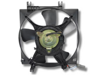 Air Conditioning Condenser Fan for Subaru Liberty BM / BR (2009 - 2014)-Spoilers and Bodykits Australia