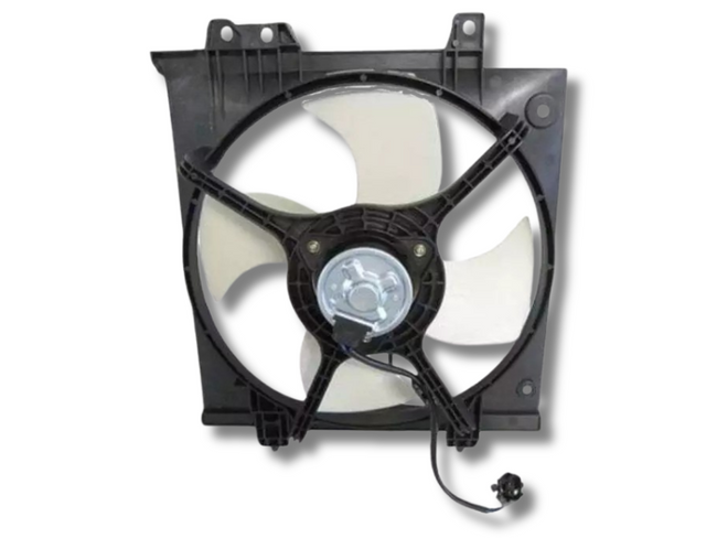 Air Conditioning Condenser Fan for Subaru Outback BH-Spoilers and Bodykits Australia