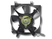 Air Conditioning Condenser Fan for Subaru Outback BP (2006 - 2009)-Spoilers and Bodykits Australia