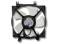 Air Conditioning Condenser Fan for Subaru Outback BR (2009 - 2014)-Spoilers and Bodykits Australia