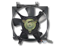 Air Conditioning Condenser Fan for Subaru Outback Gen 5-Spoilers and Bodykits Australia