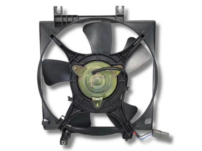 Air Conditioning Condenser Fan for Subaru Outback Gen 5-Spoilers and Bodykits Australia