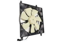 Air Conditioning Condenser Fan for Suzuki SX4 GYA / GYB / GYC-Spoilers and Bodykits Australia