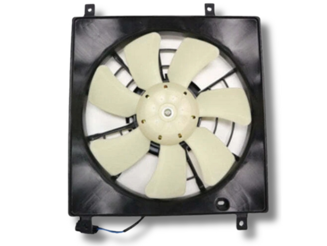 Air Conditioning Condenser Fan for Suzuki SX4 GYA / GYB / GYC-Spoilers and Bodykits Australia