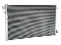 Air Conditioning Condenser / Radiator for Jaguar S-Type 2.5L / 3.0L / 4.0L (1999 - 2009) - Spoilers and Bodykits Australia