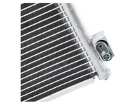 Air Conditioning Condenser / Radiator for Jaguar S-Type 2.5L / 3.0L / 4.0L (1999 - 2009) - Spoilers and Bodykits Australia
