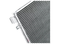 Air Conditioning Condenser / Radiator for Jaguar S-Type 2.5L / 3.0L / 4.0L (1999 - 2009) - Spoilers and Bodykits Australia