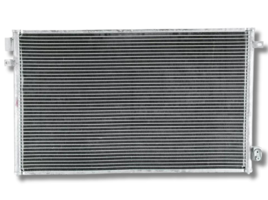 Air Conditioning Condenser / Radiator for Jaguar S-Type 2.5L / 3.0L / 4.0L (1999 - 2009) - Spoilers and Bodykits Australia