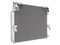 Air Conditioning Condenser for 76 / 78 / 79 / 200 Series Toyota Landcruiser VDJ / UZJ200 / URJ202 4.5L / 4.6L / 4.7L Automatic-Spoilers and Bodykits Australia