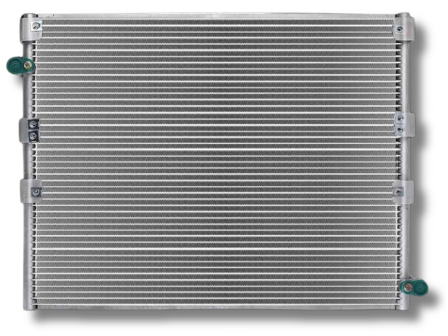 Air Conditioning Condenser for 90 Series Toyota Prado 2.7L / 3.0L / 3.4L (1996 - 2002)-Spoilers and Bodykits Australia