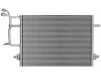 Air Conditioning Condenser for Audi A6 C5 4B2 / 4B5 & C6 4F2 2.8L / 3.0L Sedan (1997 - 2006)-Spoilers and Bodykits Australia