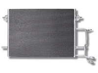 Air Conditioning Condenser for Audi A6 C5 4B2 / 4B5 & C6 4F2 2.8L / 3.0L Sedan (1997 - 2006)-Spoilers and Bodykits Australia