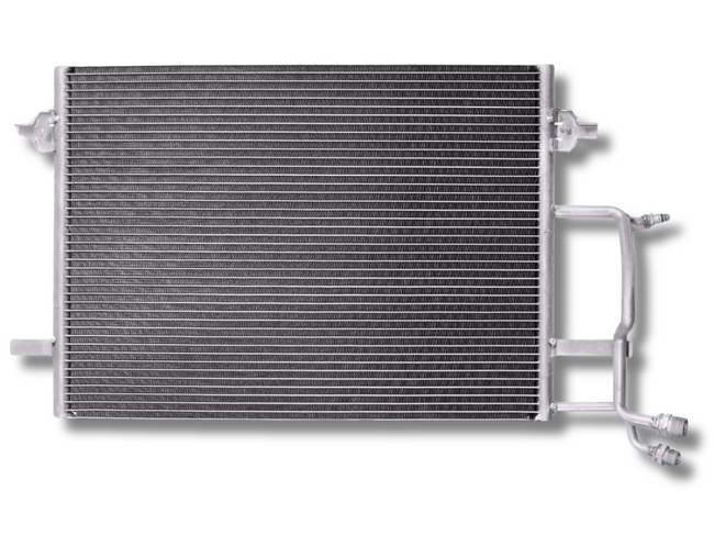 Air Conditioning Condenser for Audi A6 C5 4B2 / 4B5 & C6 4F2 2.8L / 3.0L Sedan (1997 - 2006)-Spoilers and Bodykits Australia