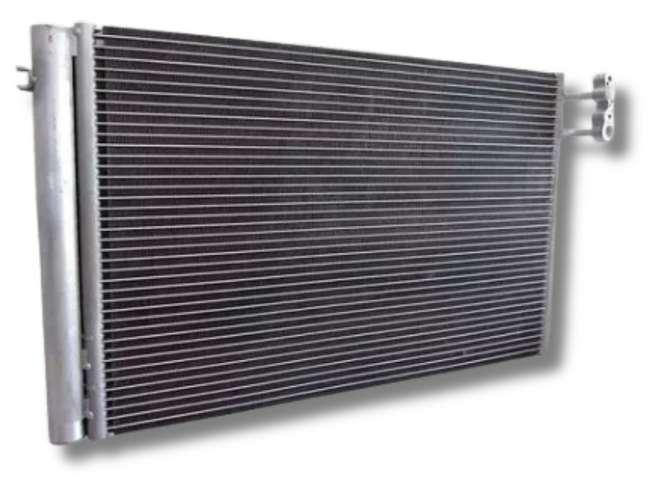 Air Conditioning Condenser for BMW 1 Series E87 (2004 - 2011)-Spoilers and Bodykits Australia