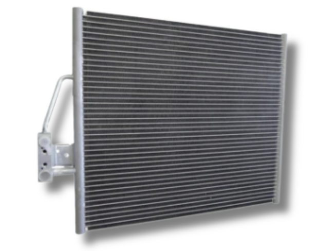 Air Conditioning Condenser for BMW 5 Series E39 (1996 - 2003)-Spoilers and Bodykits Australia