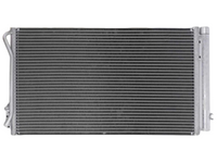 Air Conditioning Condenser for BMW E84 / E88 / E90 / E91 / E92 / E93 118d / 123d / 320d / 330d / X1 2.0L / 3.0L-Spoilers and Bodykits Australia