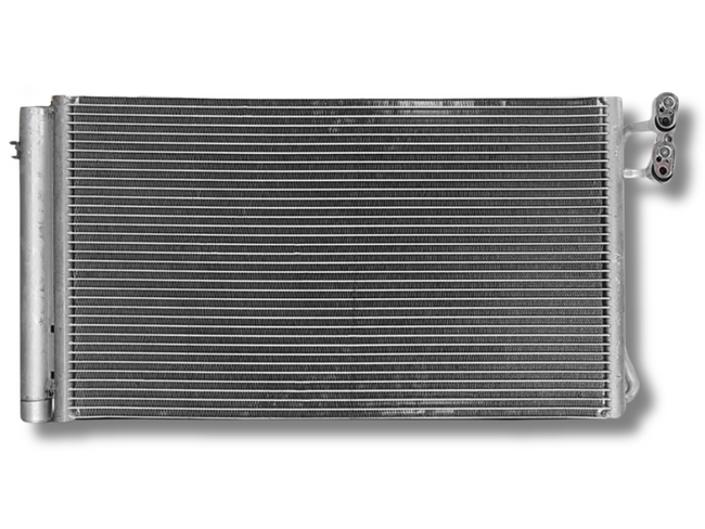 Air Conditioning Condenser for BMW E84 / E88 / E90 / E91 / E92 / E93 118d / 123d / 320d / 330d / X1 2.0L / 3.0L-Spoilers and Bodykits Australia