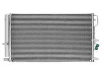 Air Conditioning Condenser for BMW F10 / F11 / F07 / F06 / F12 / F13 / F02 520d / 530d / 535i / 640i-Spoilers and Bodykits Australia