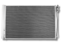 Air Conditioning Condenser for BMW F10 / F11 / F07 / F06 / F12 / F13 / F02 520d / 530d / 535i / 640i-Spoilers and Bodykits Australia