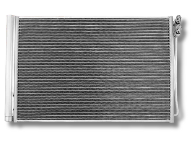 Air Conditioning Condenser for BMW F10 / F11 / F07 / F06 / F12 / F13 / F02 520d / 530d / 535i / 640i-Spoilers and Bodykits Australia
