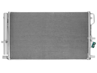 Air Conditioning Condenser for BMW X3 F25 3.0L N52N SAV Petrol (2011 - 2012)-Spoilers and Bodykits Australia