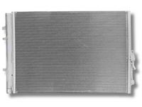Air Conditioning Condenser for BMW X3 F25 3.0L N52N SAV Petrol (2011 - 2012)-Spoilers and Bodykits Australia