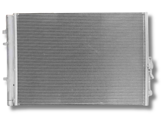 Air Conditioning Condenser for BMW X3 F25 3.0L N52N SAV Petrol (2011 - 2012)-Spoilers and Bodykits Australia