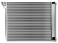 Air Conditioning Condenser for BMW X5 E70 / F15 / X6 E71 / E72 / F16 N57 / N63 / S63-Spoilers and Bodykits Australia